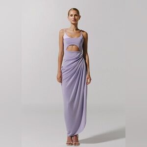 Baobab Mino Maxi Dress NWT size M